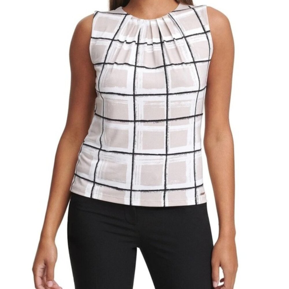 Calvin Klein top size M